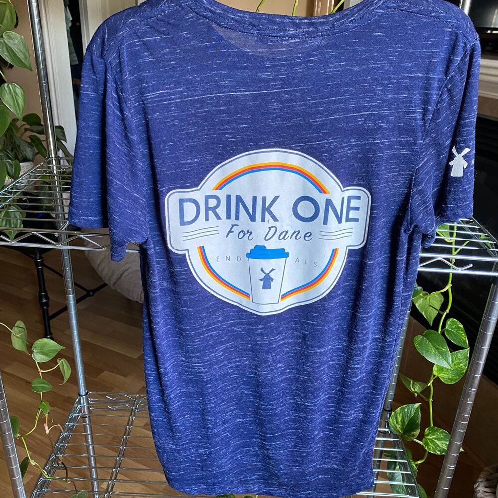 Dutch Bros “Drink One for Dane” Tee
